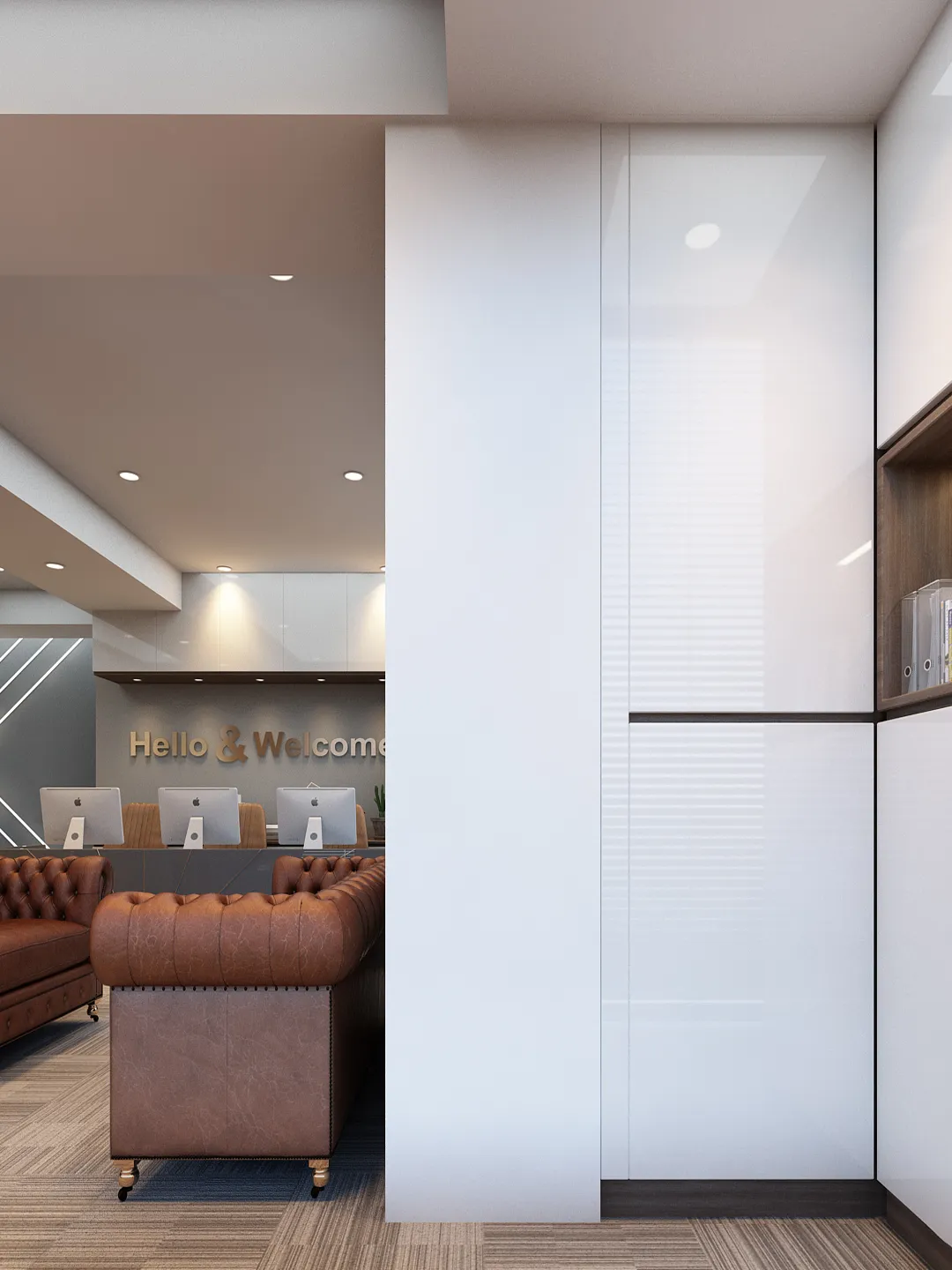 Technical Director Cabin 6